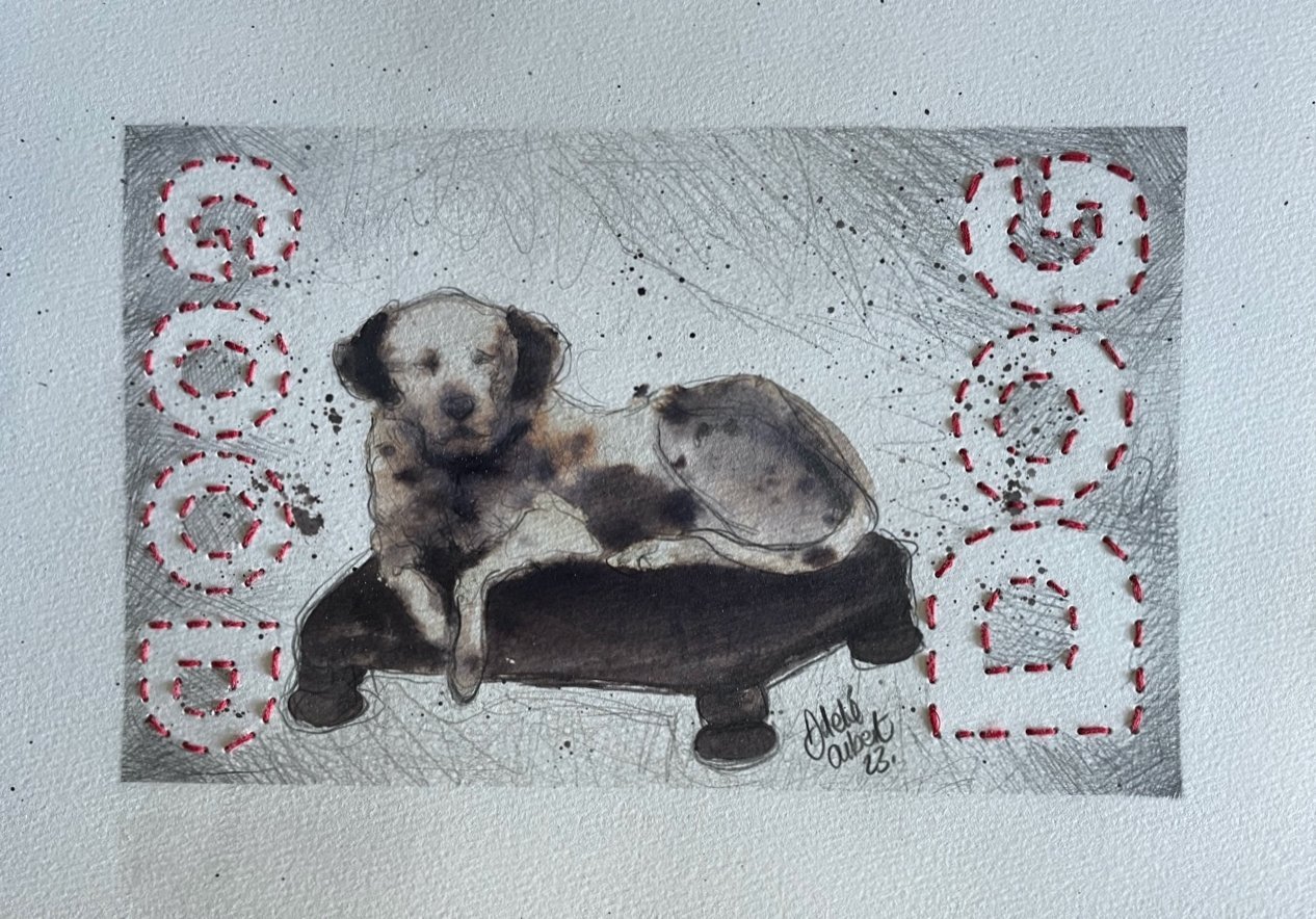 Adele Joubert - Good Dog 2
